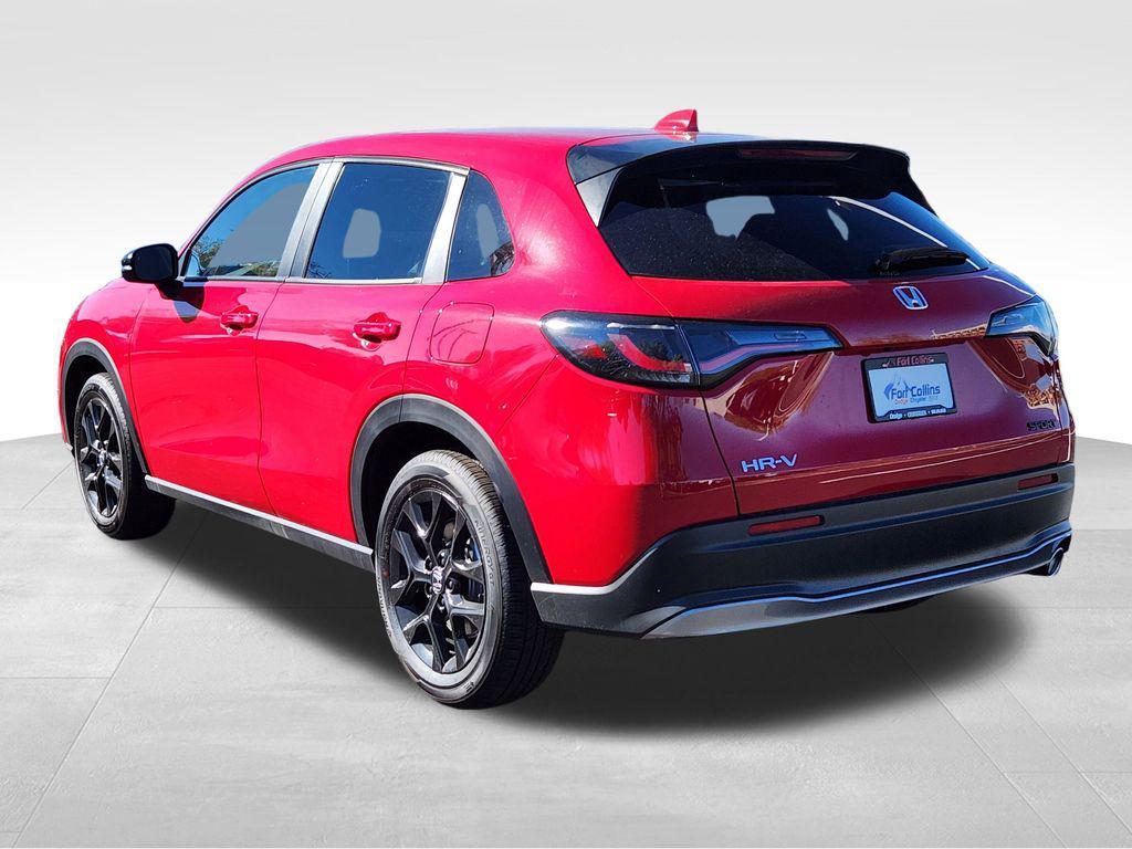 used 2025 Honda HR-V car, priced at $27,895