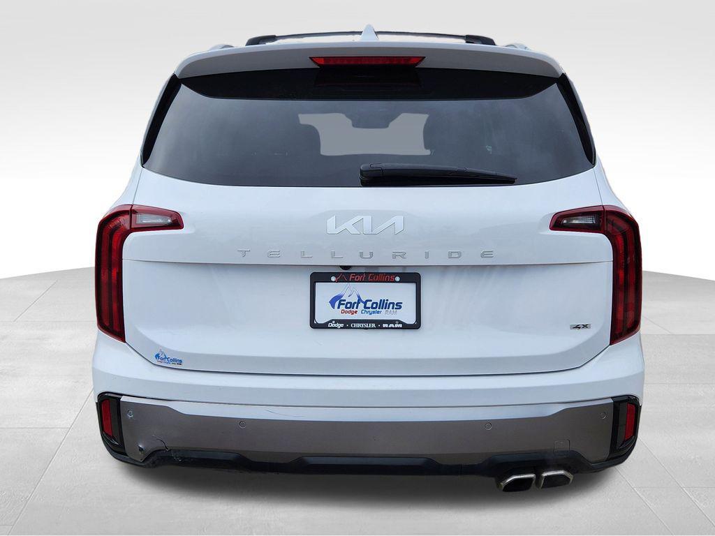 used 2025 Kia Telluride car, priced at $35,995