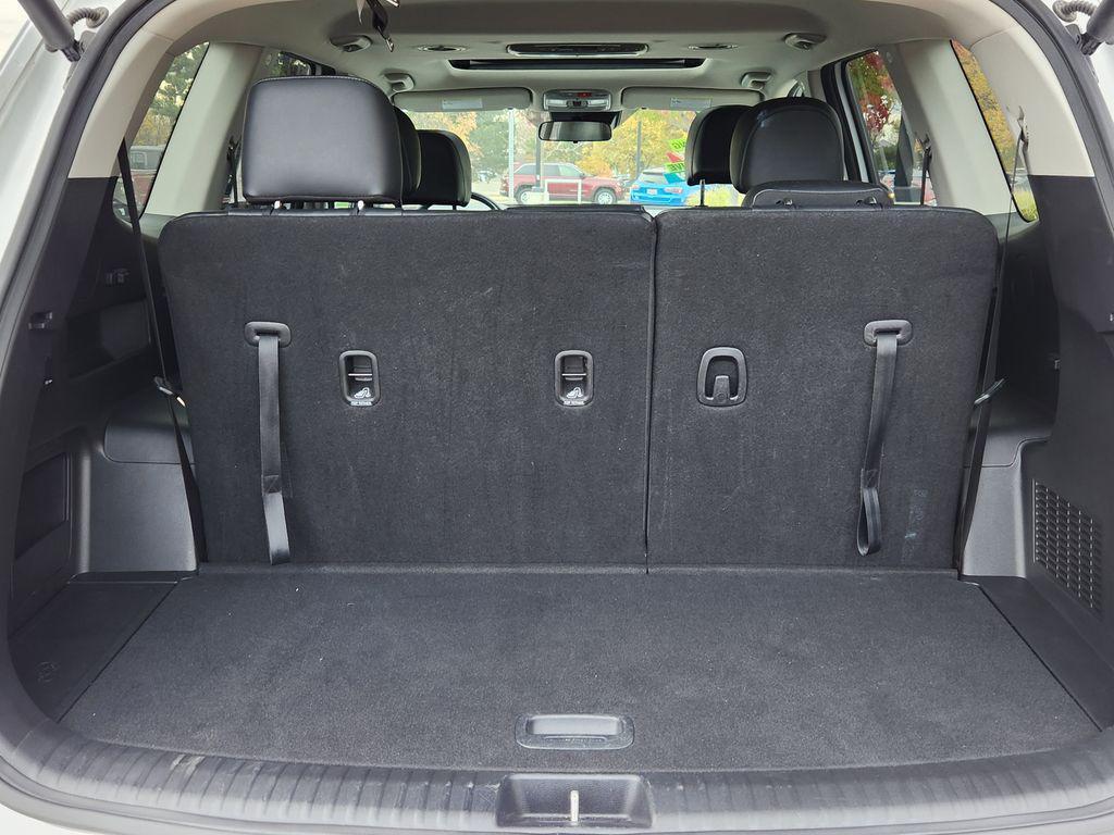 used 2025 Kia Telluride car, priced at $35,995