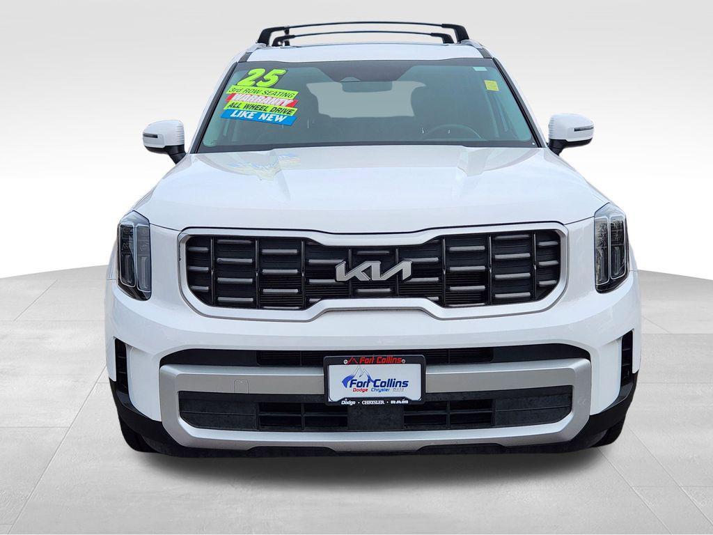used 2025 Kia Telluride car, priced at $35,995