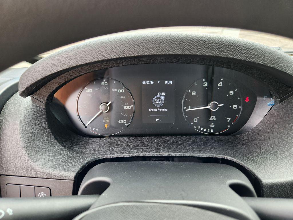new 2026 Ram ProMaster 1500 car, priced at $48,423