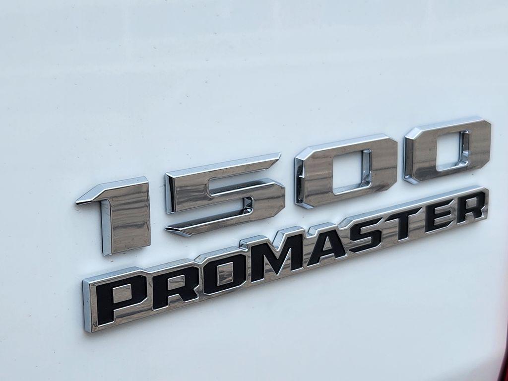 new 2026 Ram ProMaster 1500 car, priced at $48,423