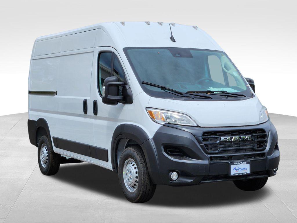 new 2026 Ram ProMaster 1500 car, priced at $48,423