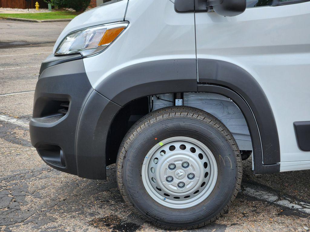 new 2026 Ram ProMaster 1500 car, priced at $48,423