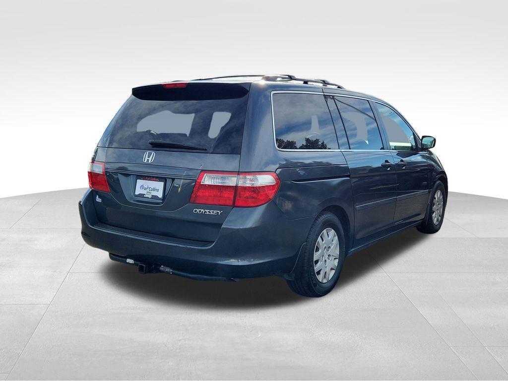 used 2005 Honda Odyssey car, priced at $8,895