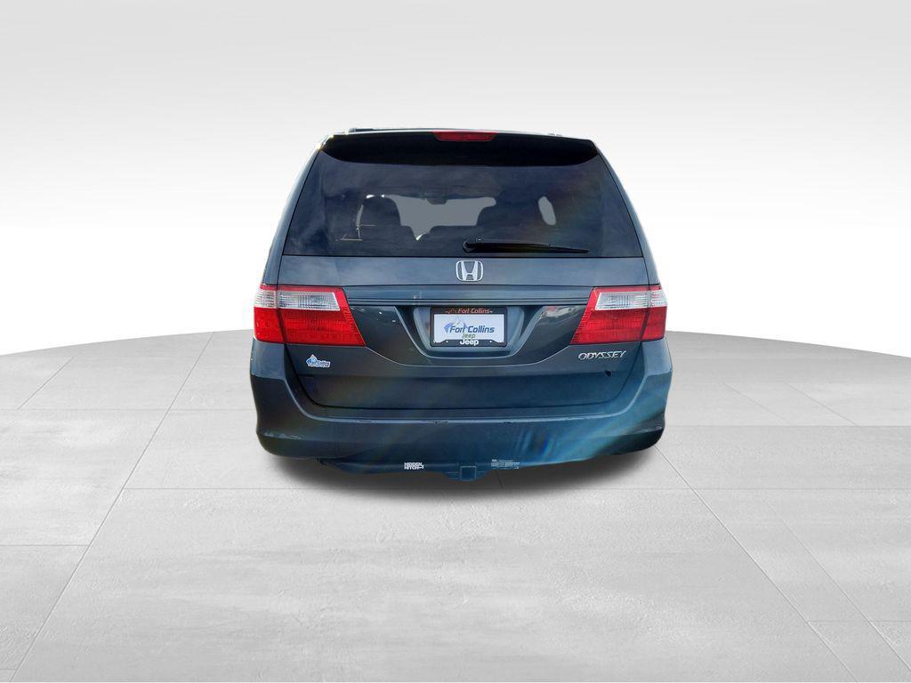 used 2005 Honda Odyssey car, priced at $8,895