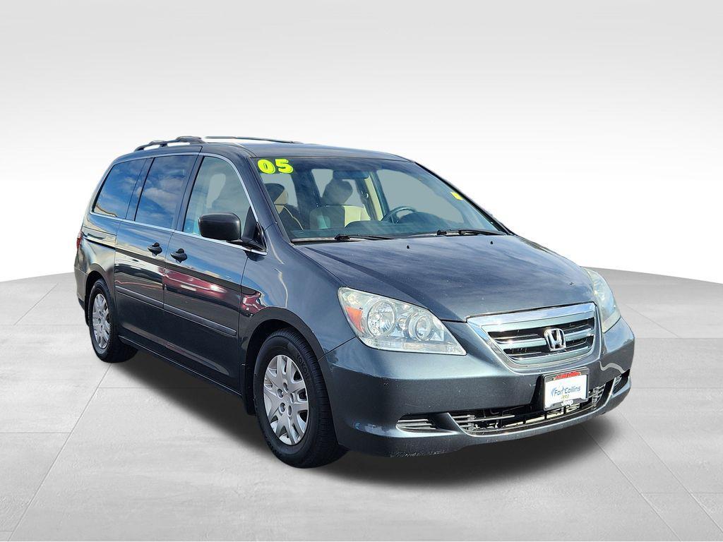 used 2005 Honda Odyssey car, priced at $8,895