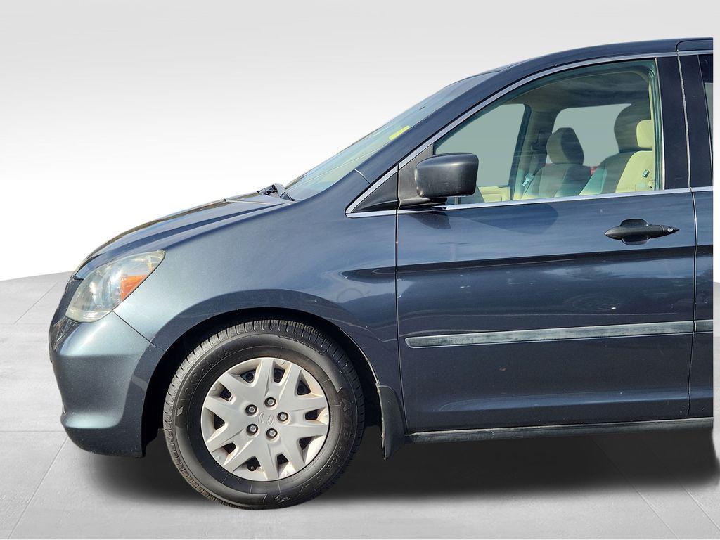 used 2005 Honda Odyssey car, priced at $8,895