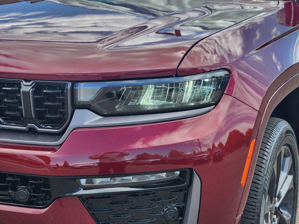 new 2026 Jeep Grand Cherokee car, priced at $50,253