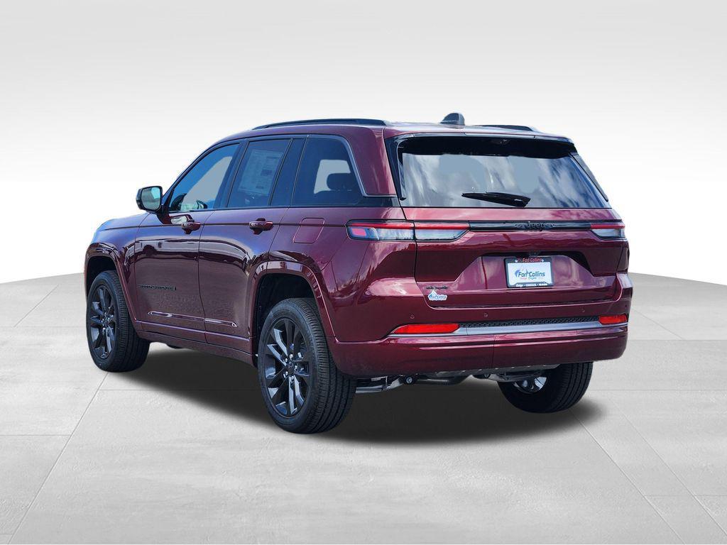 new 2026 Jeep Grand Cherokee car, priced at $50,253