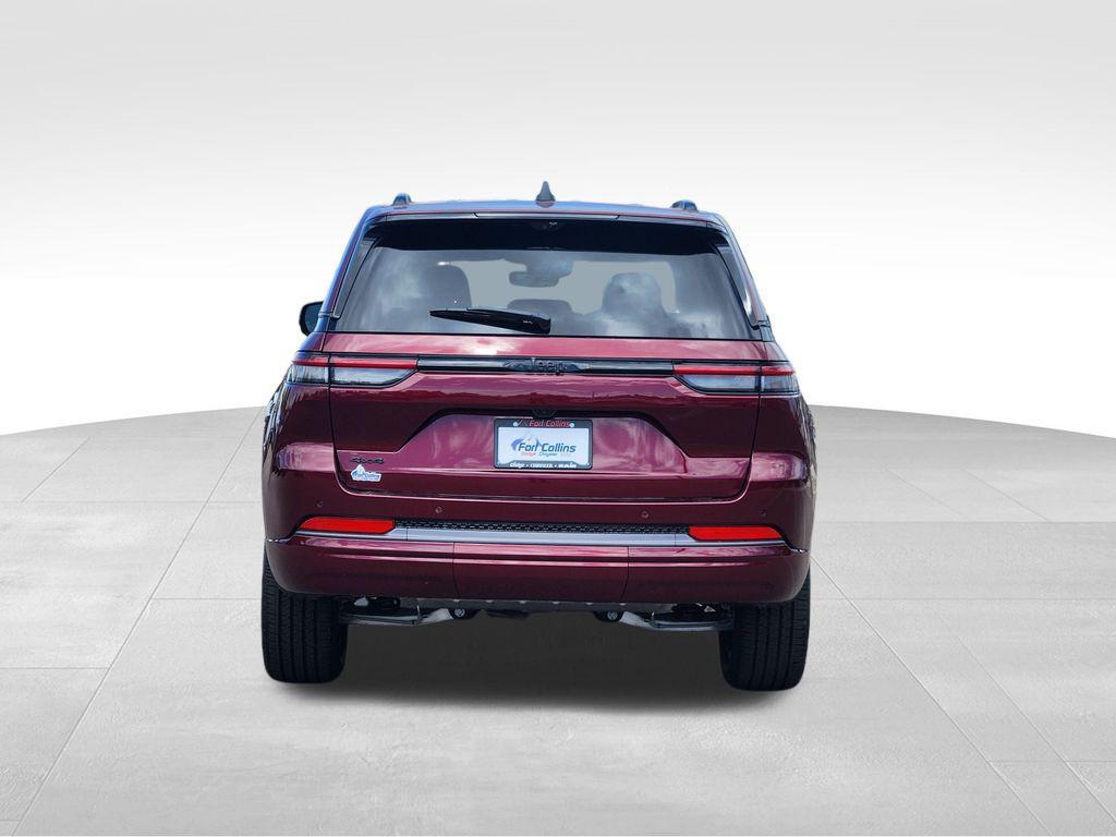 new 2026 Jeep Grand Cherokee car, priced at $50,253