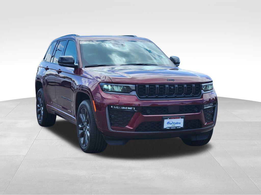 new 2026 Jeep Grand Cherokee car, priced at $50,253