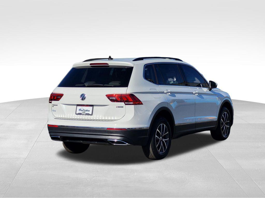 used 2020 Volkswagen Tiguan car, priced at $17,275