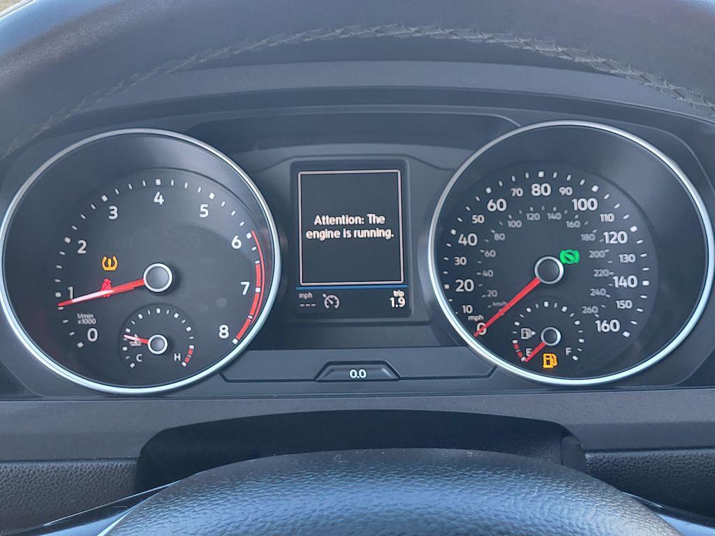 used 2020 Volkswagen Tiguan car, priced at $17,275