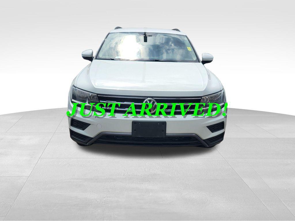 used 2020 Volkswagen Tiguan car, priced at $17,285
