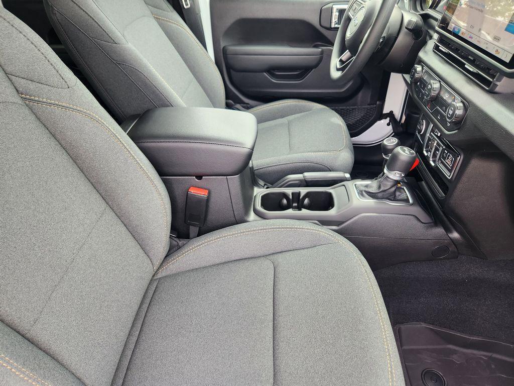 new 2026 Jeep Wrangler car, priced at $44,494