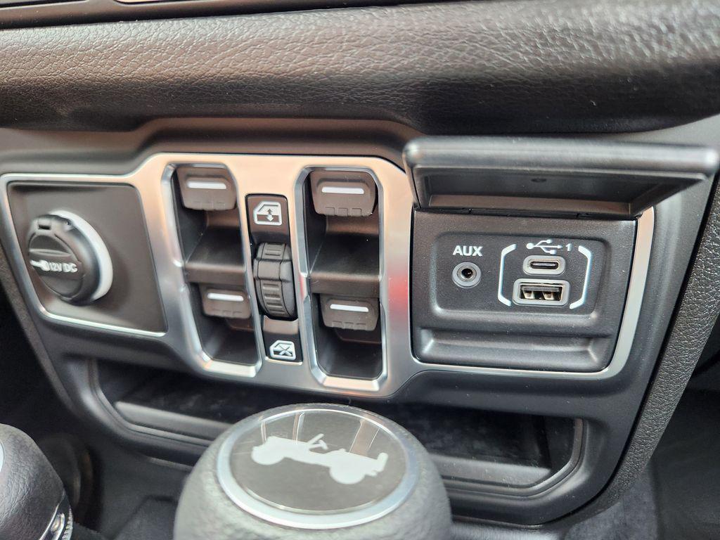 new 2026 Jeep Wrangler car, priced at $44,494