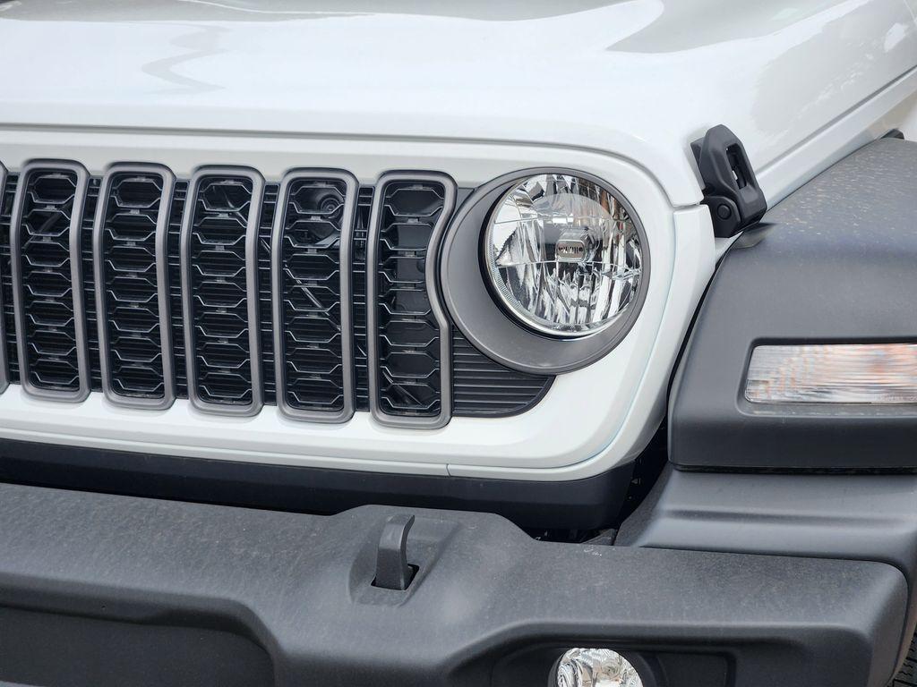 new 2026 Jeep Wrangler car, priced at $44,494