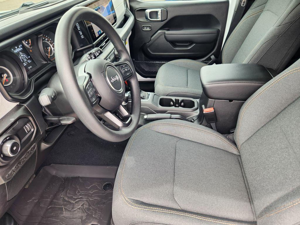 new 2026 Jeep Wrangler car, priced at $44,494