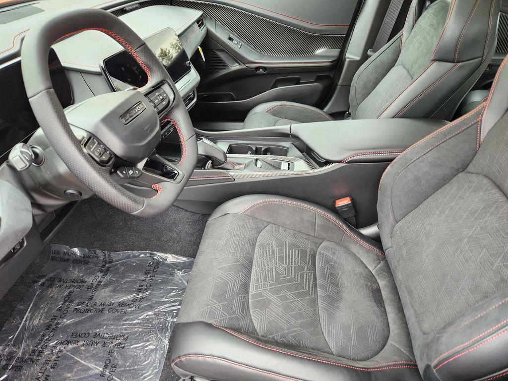 new 2026 Dodge Charger car, priced at $73,254