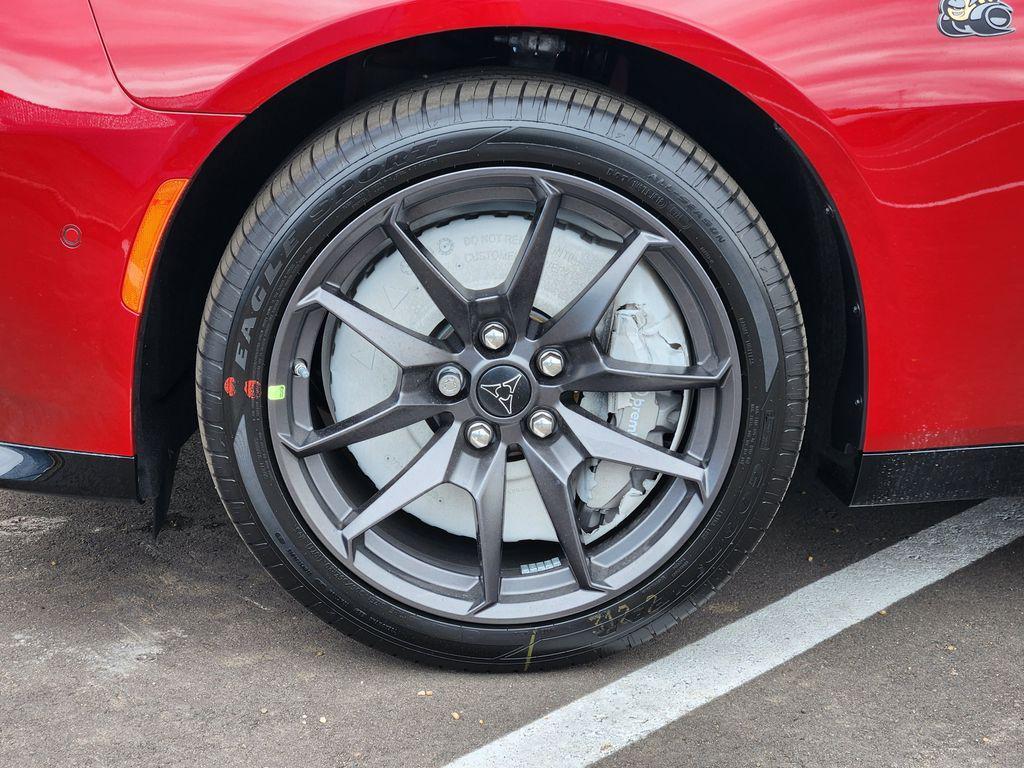 new 2026 Dodge Charger car, priced at $73,254