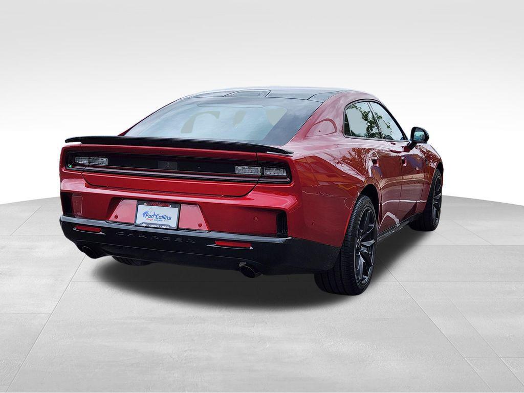 new 2026 Dodge Charger car, priced at $73,254