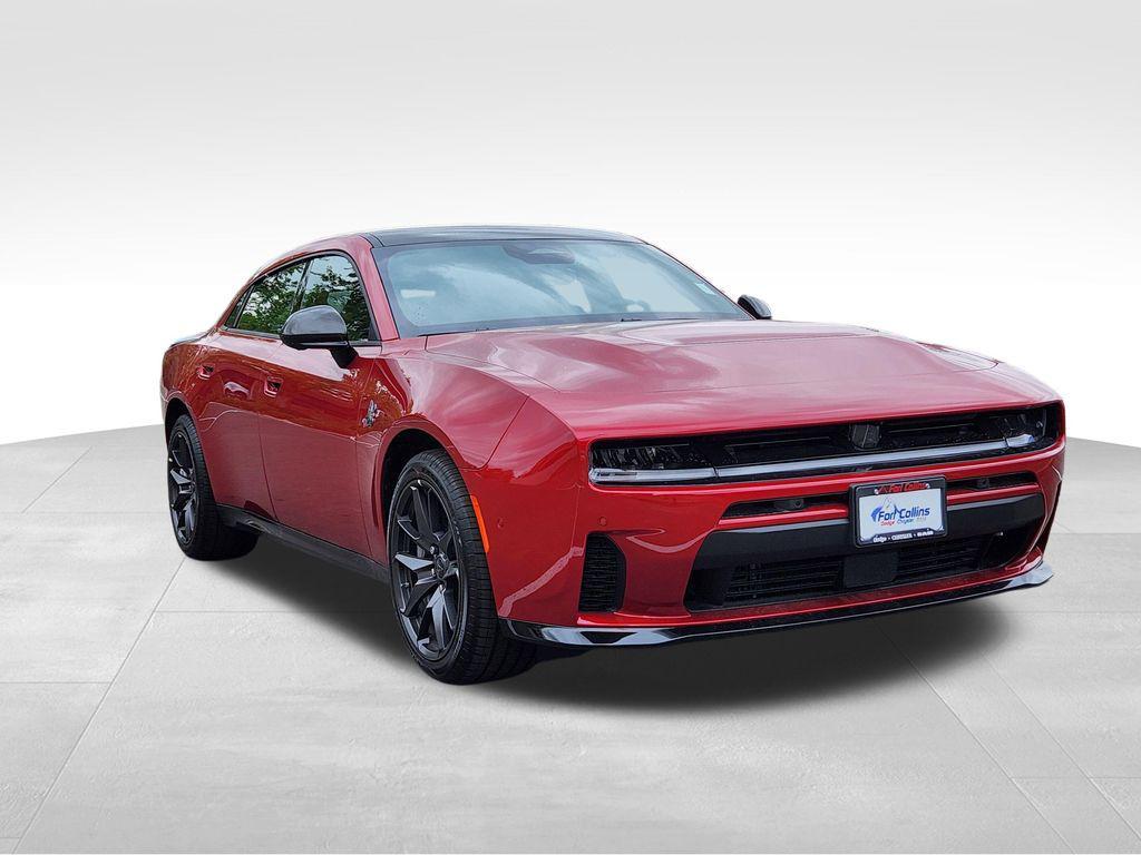 new 2026 Dodge Charger car, priced at $73,254