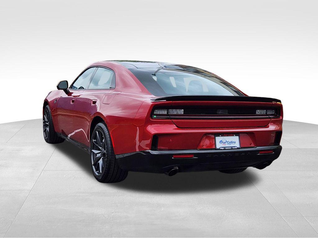 new 2026 Dodge Charger car, priced at $73,254