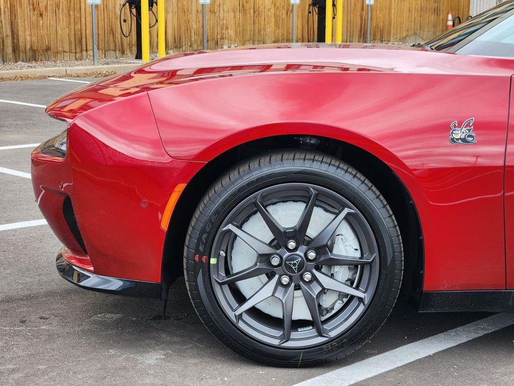 new 2026 Dodge Charger car, priced at $73,254