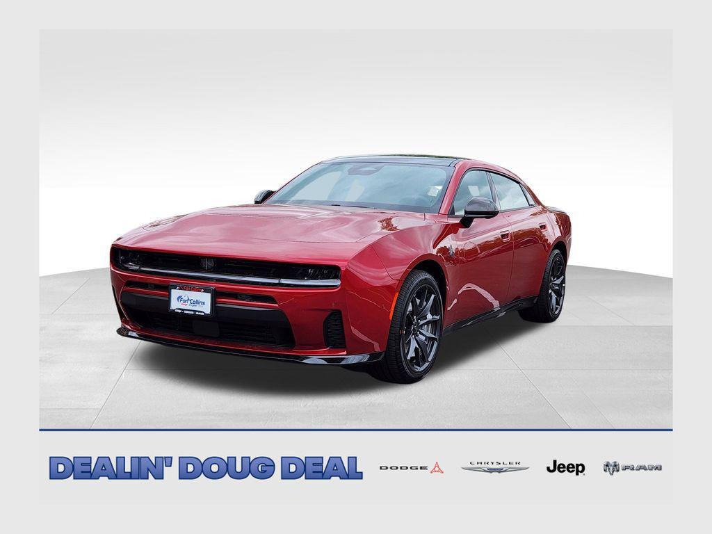 new 2026 Dodge Charger car, priced at $73,254