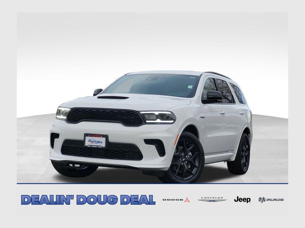 new 2026 Dodge Durango car, priced at $50,402