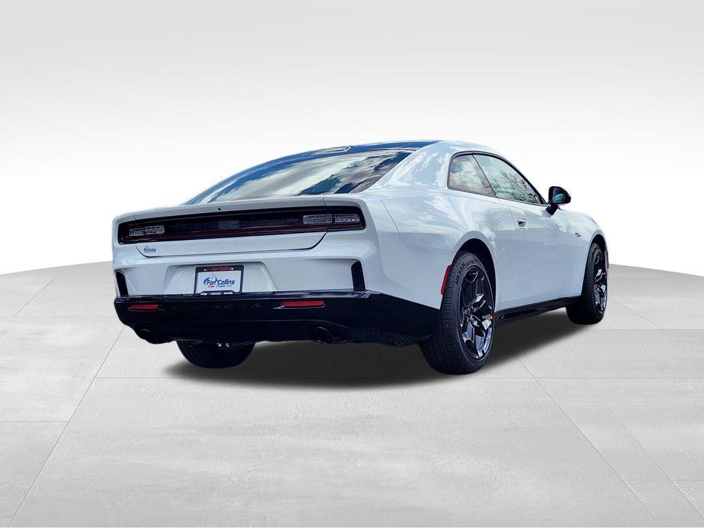 new 2026 Dodge Charger car, priced at $53,032