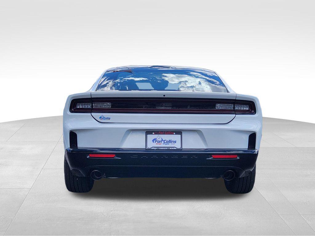 new 2026 Dodge Charger car, priced at $53,032