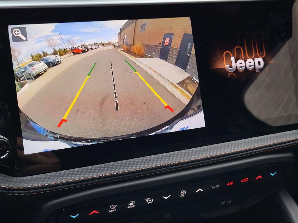 new 2026 Jeep Cherokee car, priced at $40,300