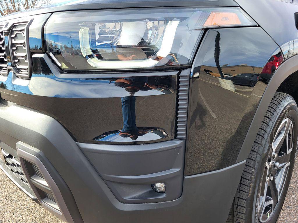 new 2026 Jeep Cherokee car, priced at $40,300