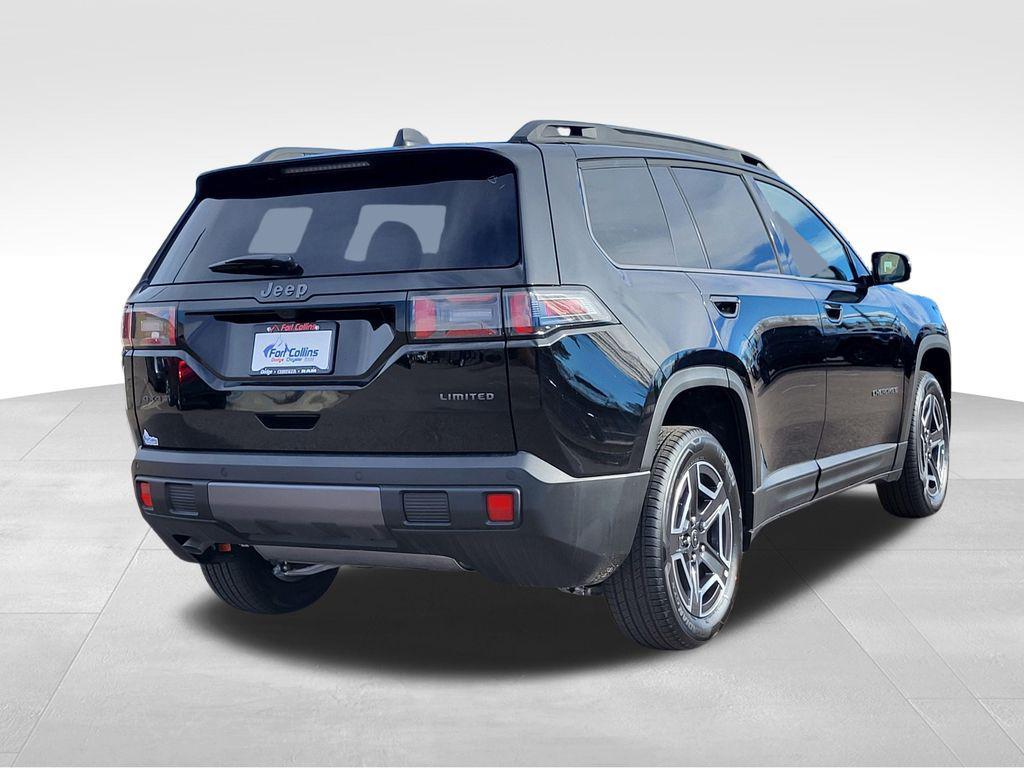 new 2026 Jeep Cherokee car, priced at $40,300