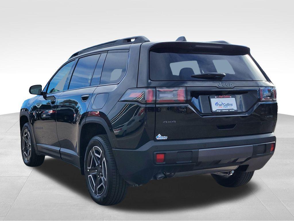 new 2026 Jeep Cherokee car, priced at $40,300