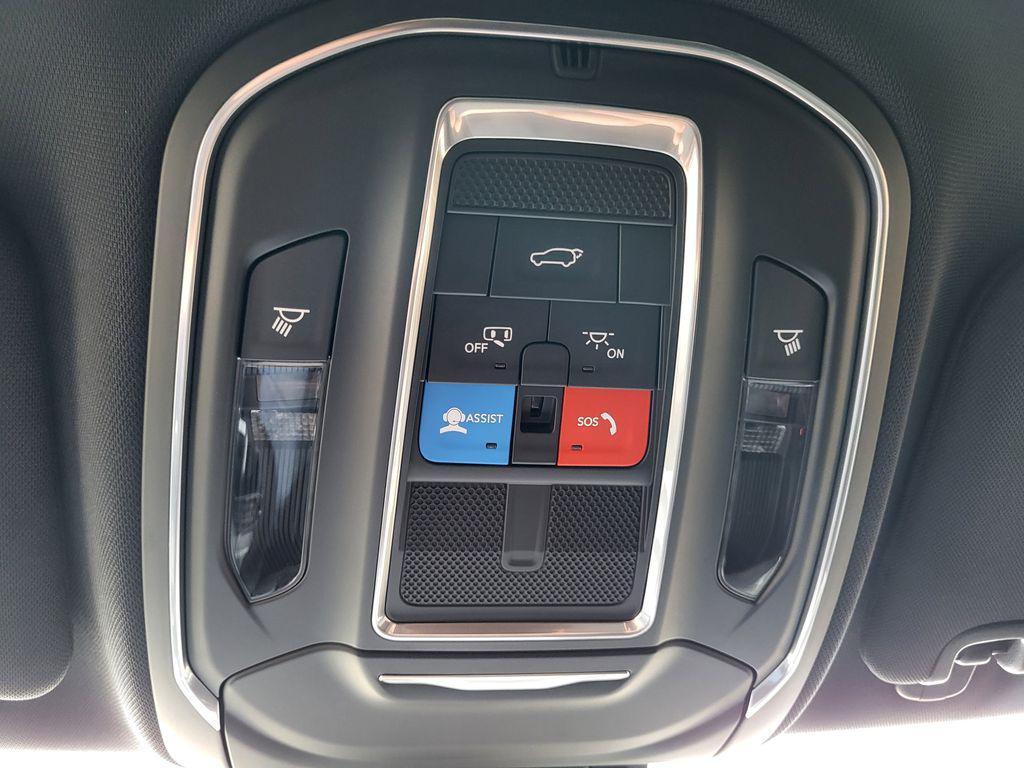 new 2026 Jeep Cherokee car, priced at $40,300