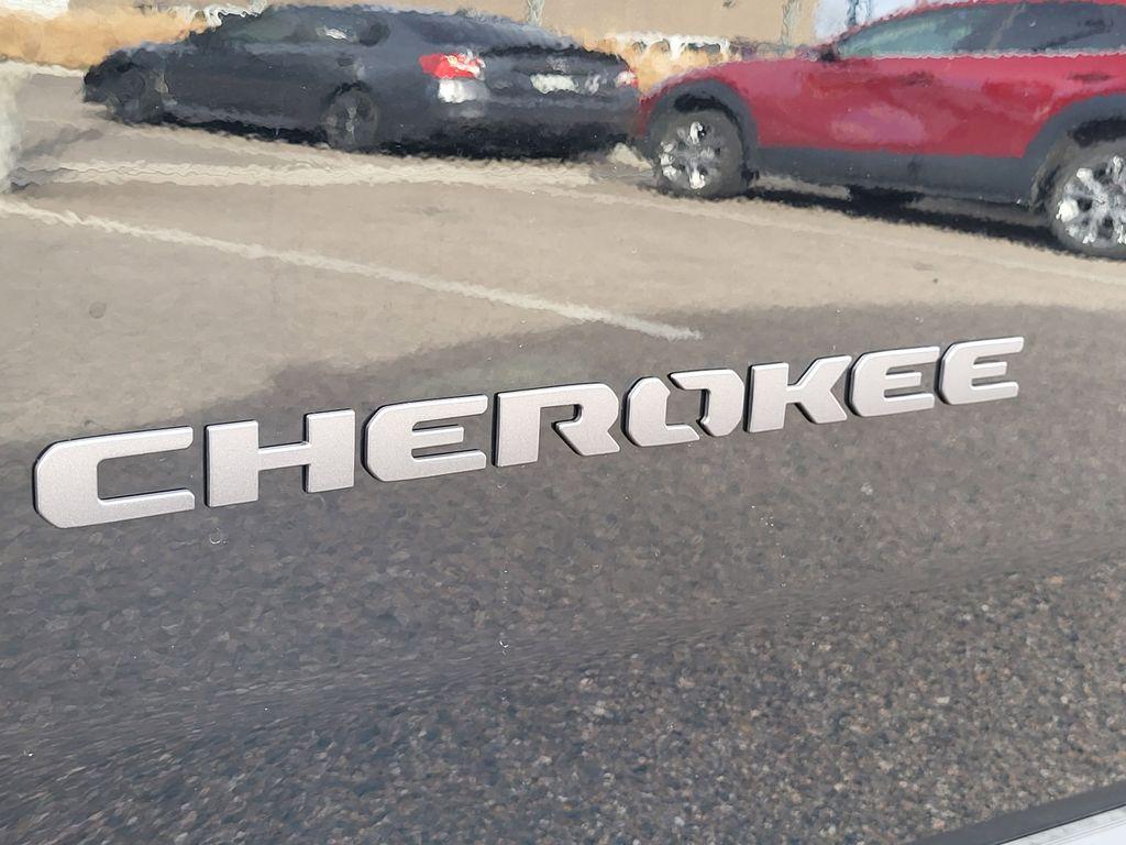 new 2026 Jeep Cherokee car, priced at $40,300