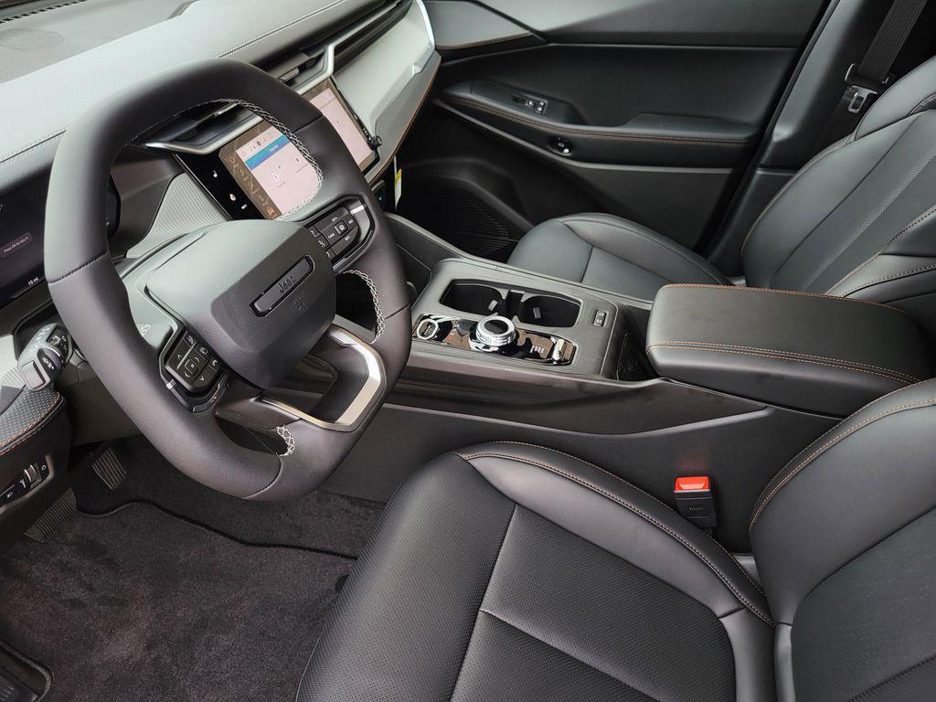 new 2026 Jeep Cherokee car, priced at $40,300