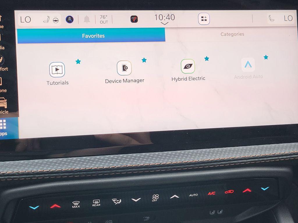 new 2026 Jeep Cherokee car, priced at $40,300