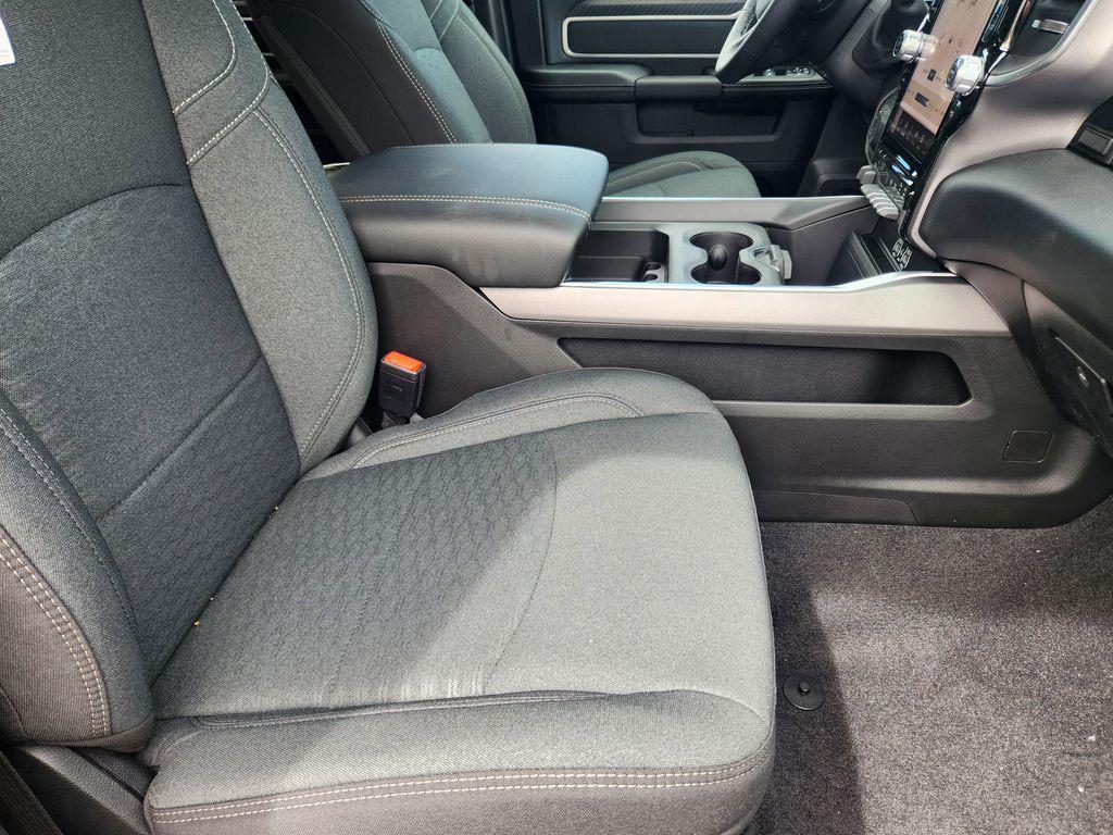 new 2026 Ram 2500 car, priced at $76,271