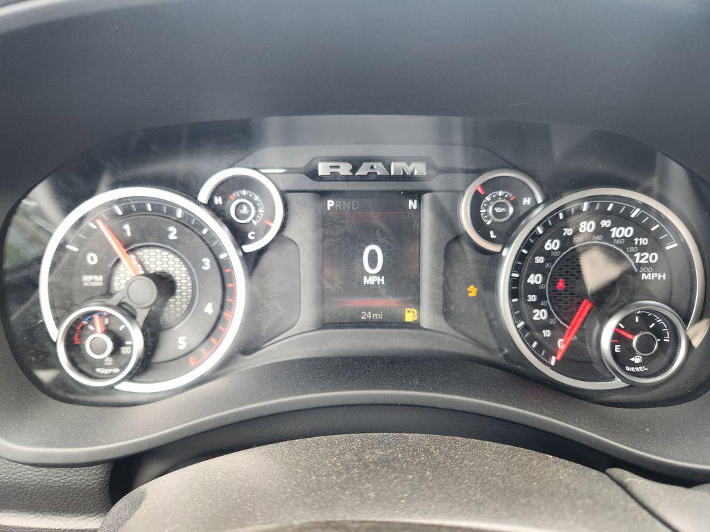 new 2026 Ram 2500 car, priced at $76,271