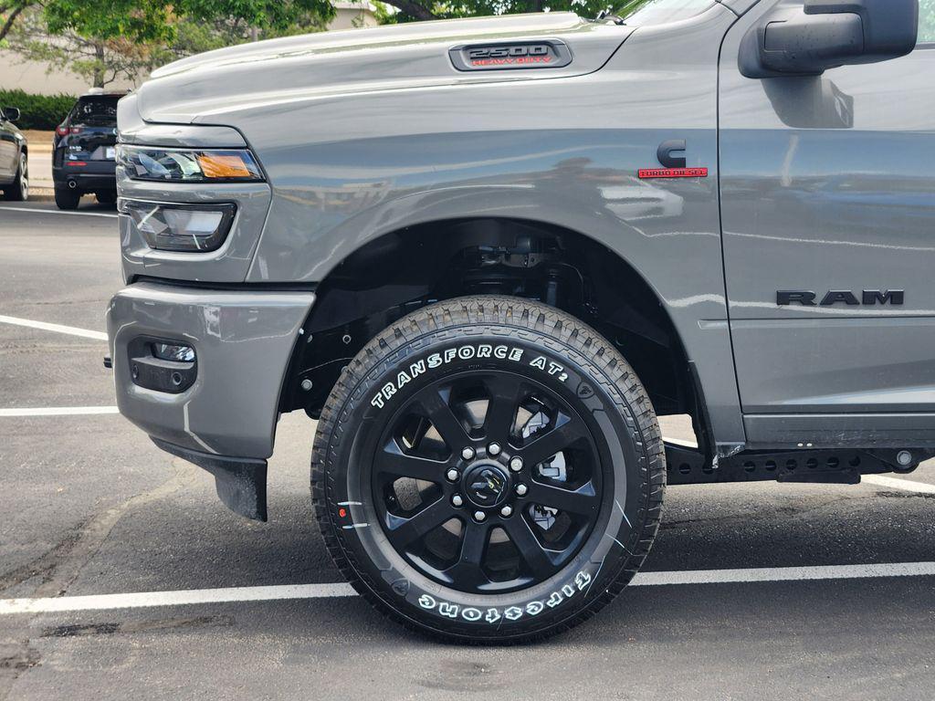 new 2026 Ram 2500 car, priced at $76,271