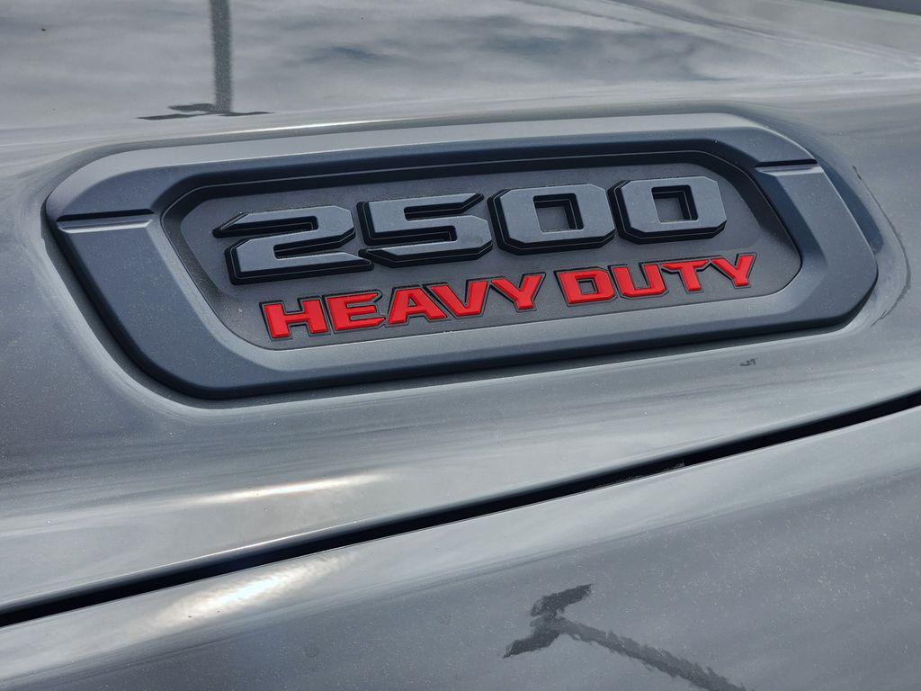 new 2026 Ram 2500 car, priced at $76,271