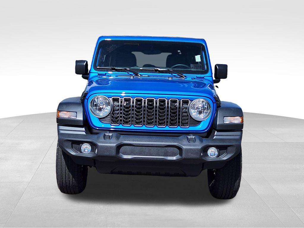 new 2026 Jeep Wrangler car, priced at $46,494