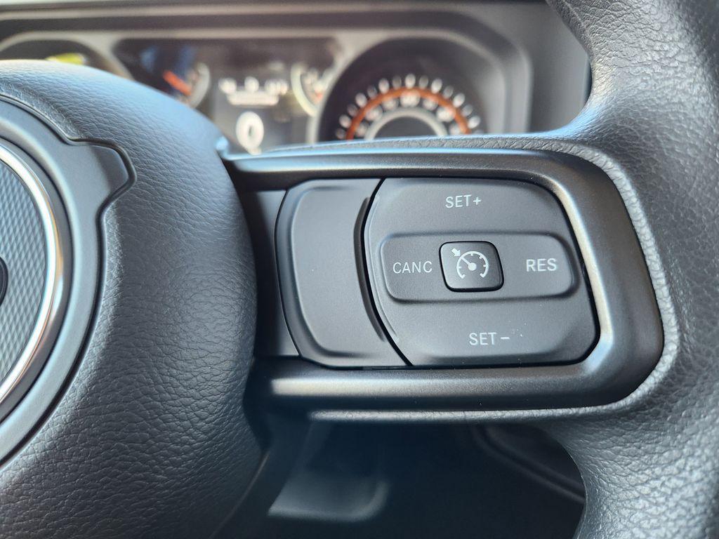 new 2026 Jeep Wrangler car, priced at $46,494