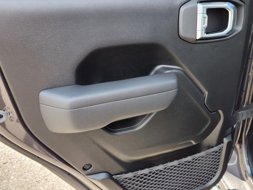 new 2026 Jeep Wrangler car, priced at $53,680