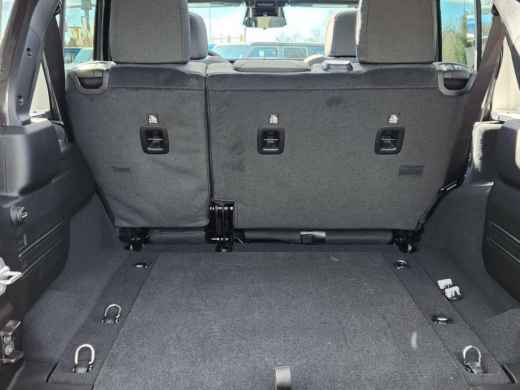 new 2026 Jeep Wrangler car, priced at $53,680