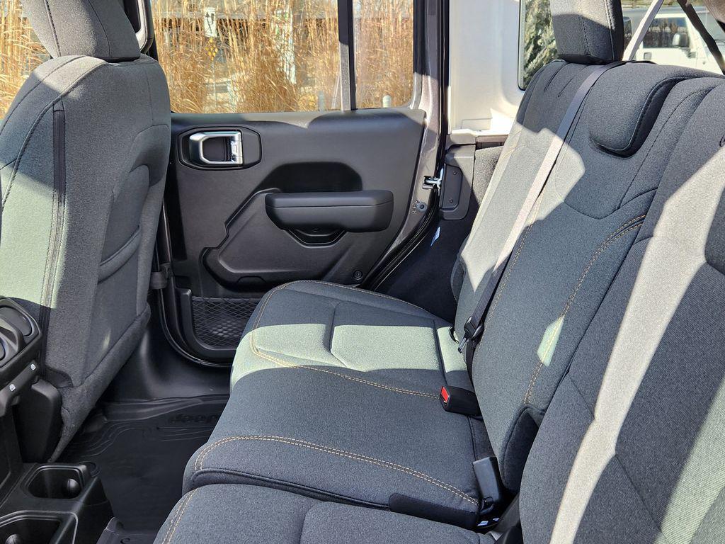 new 2026 Jeep Wrangler car, priced at $53,680